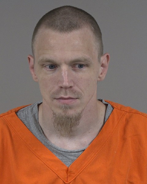 Ryan Ledbetter booking photo