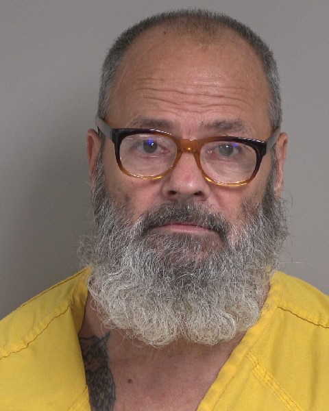 Thomas Thompson booking photo