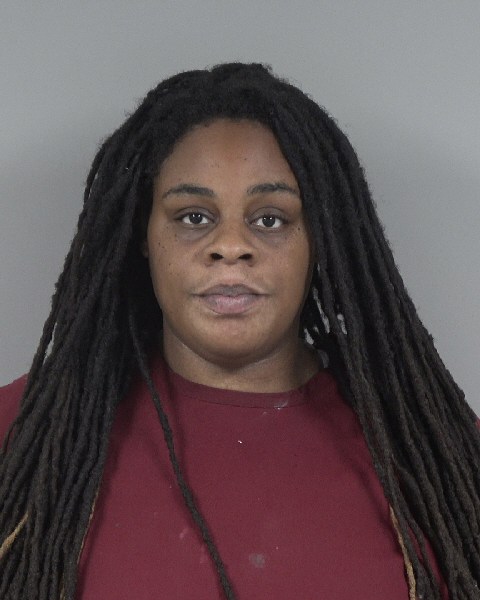 Jashawna Jackson booking photo