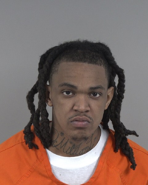 Maurice Orear booking photo