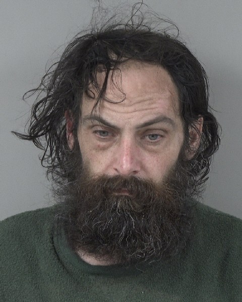 Tyler Graeber booking photo