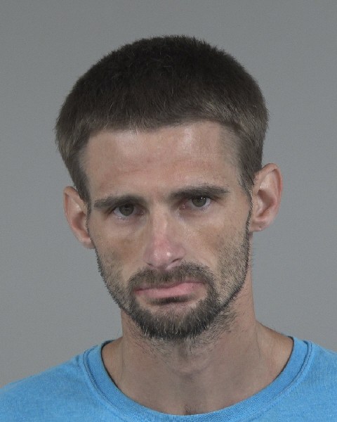 Booking photo of Jason Damms