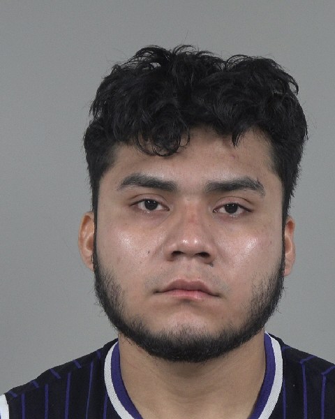 Rafael Gomez booking photo