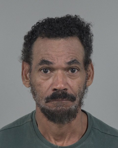 Ubaldo Vargas booking photo