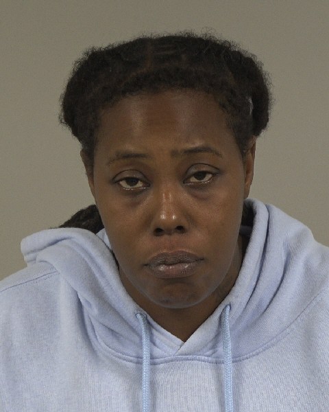 Ashley Curtis booking photo