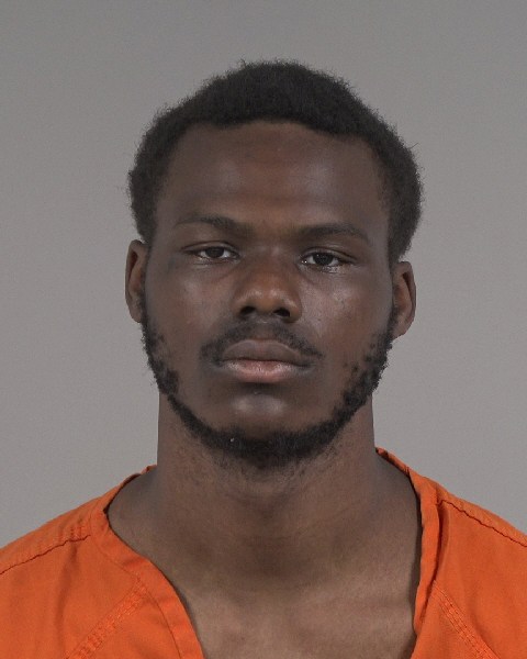 Booking photo of Tyree Hightower