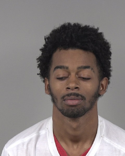Booking photo of Elihjah Williams