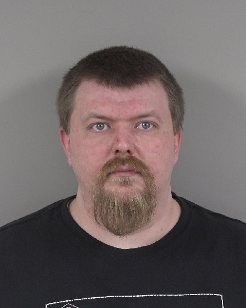 Booking photo of Robert Winecoff