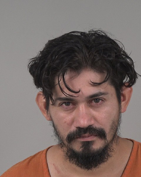 Booking photo of Jose Diaz-yanez