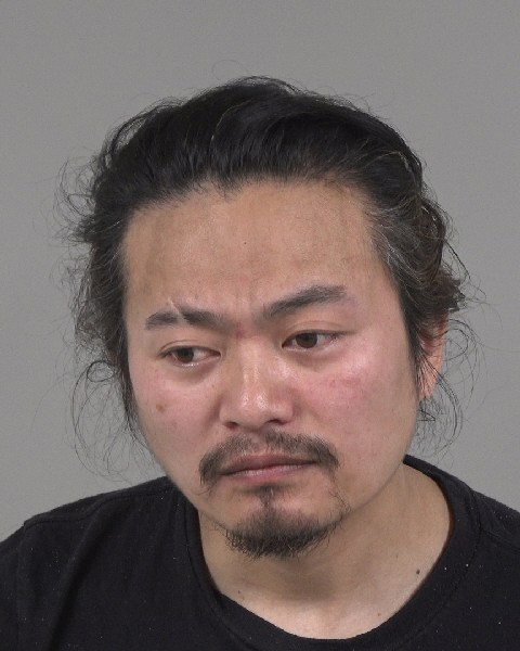 Booking photo of Jerome Sum