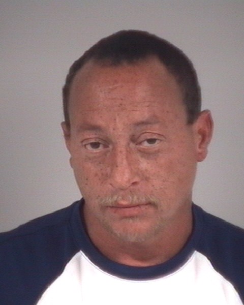 Rickey Oxendine booking photo