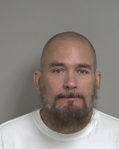 Booking photo of David Stamper