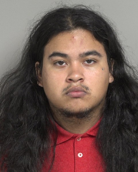 Booking photo of Luis Ruiz