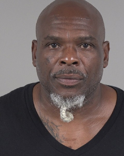 Booking photo of Samuel Beard