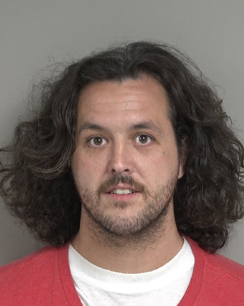 Booking photo of Larry Hagler