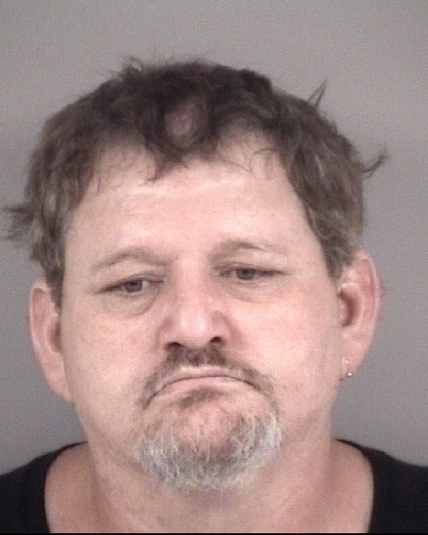Booking photo of Bobby Barbee