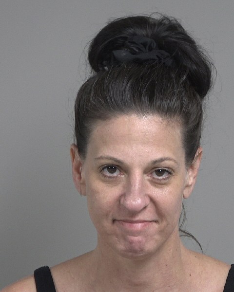 Booking photo of Kelly Pethel