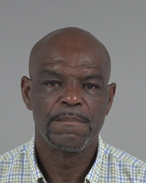 Booking photo of James Bane