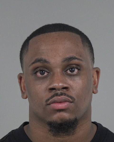 Booking photo of Isaiah Mcneil