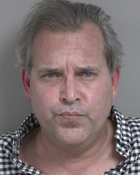Booking photo of Jerry Allen