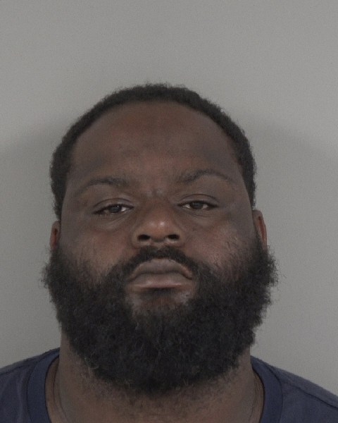 Booking photo of Deangelo Hackney