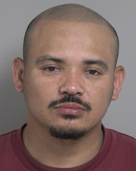 Booking photo of Ulises Carranza-dominguez