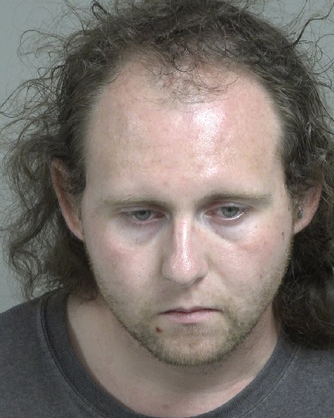 Booking photo of Matthew Story