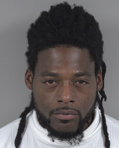Booking photo of Douglas Lilly