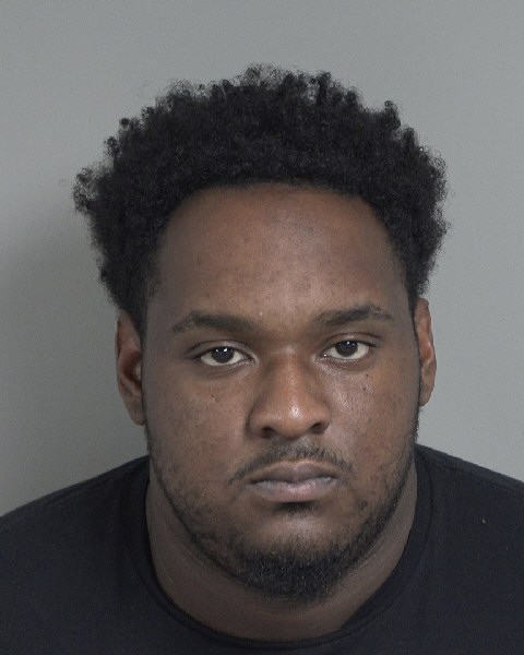 Booking photo of Cordaraine Morton