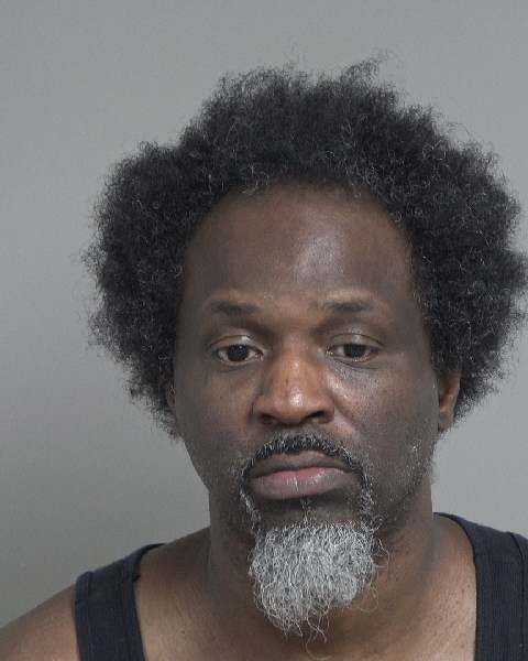 Booking photo of Deandre Roberts