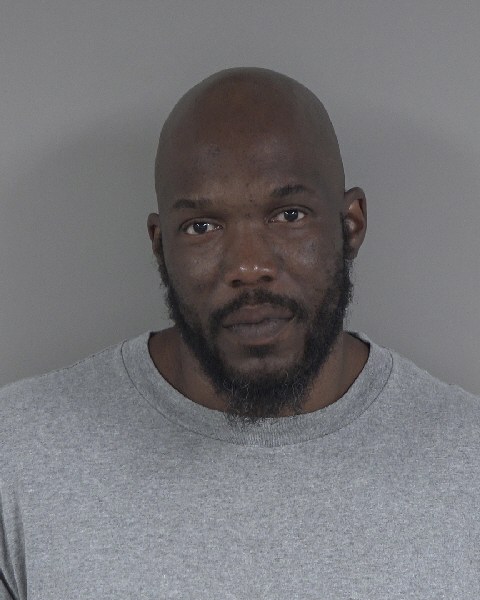Booking photo of Dashawn Lesane