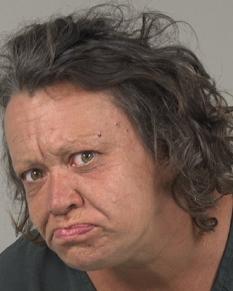 Booking photo of Catherine Coltharp