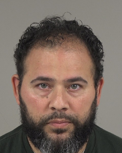 Booking photo of Cristhian Taveras
