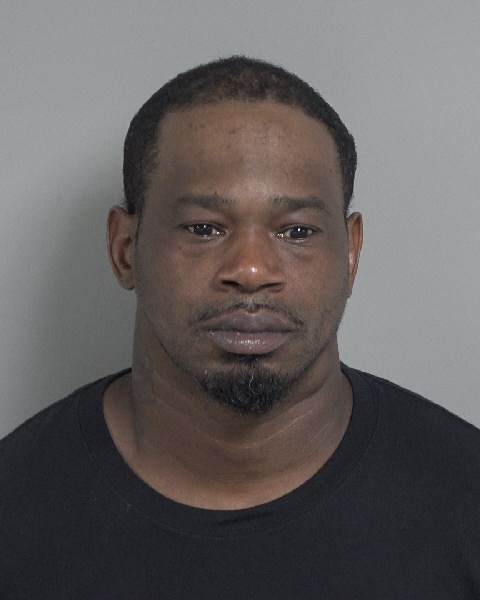 Booking photo of Robert Durham