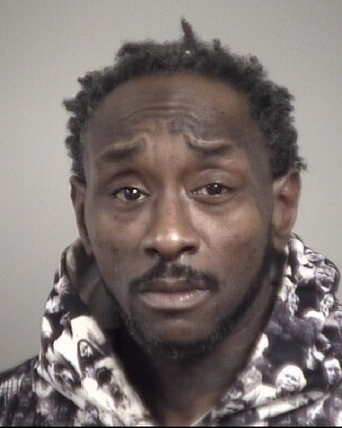 Booking photo of James Colclough