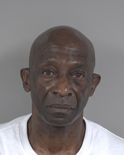 Booking photo of Theodore Perry