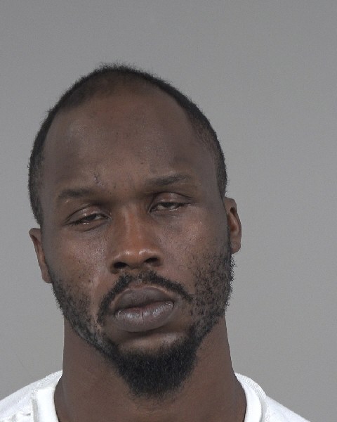 Booking photo of Donte Mobley
