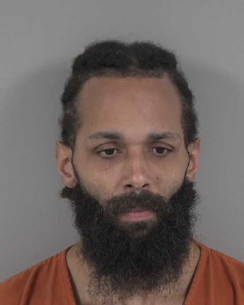 Booking photo of Ryan Evans
