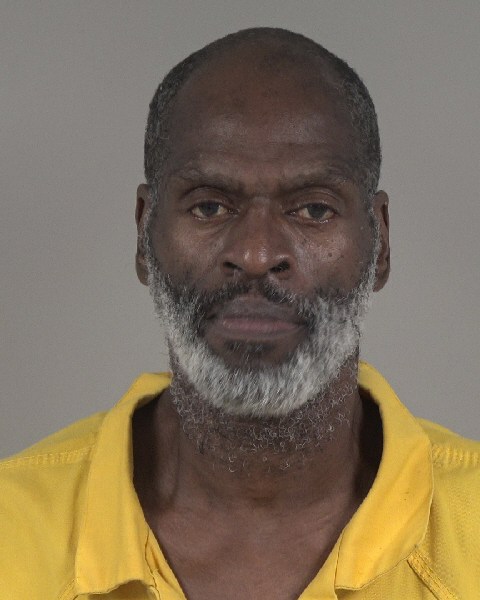 Booking photo of Stanley Curry