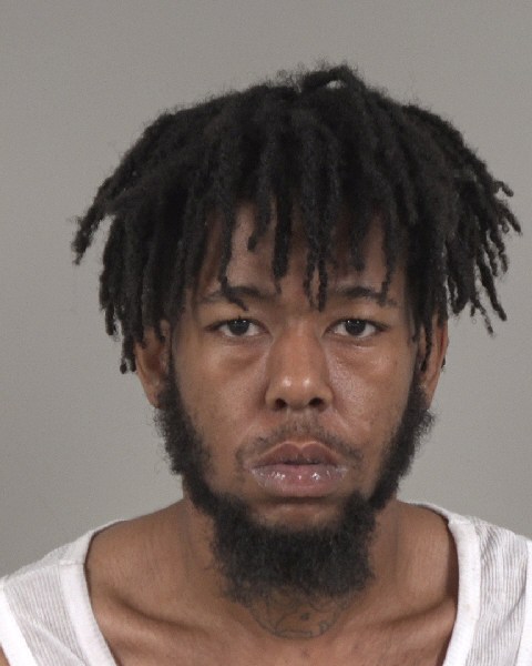 Booking photo of Tayvion Smith