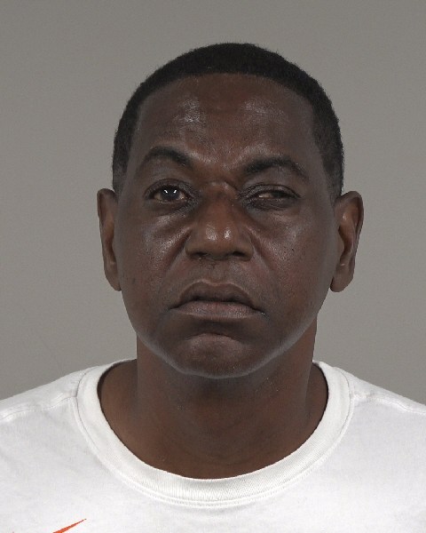 Booking photo of Tory Pettiford