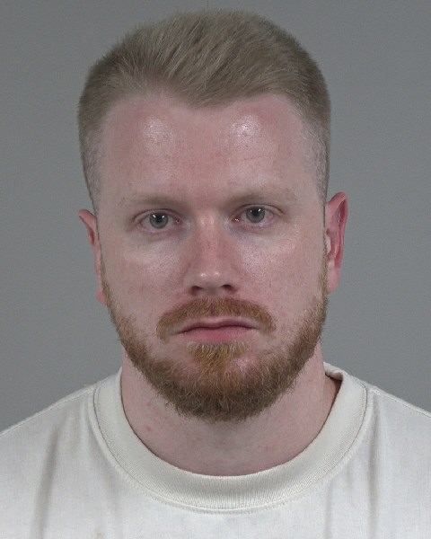 Booking photo of William Page