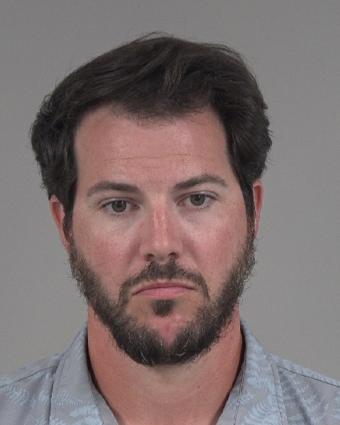 Booking photo of Robert Shook