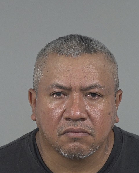 Booking photo of Domingo Medina