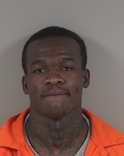 Booking photo of Merveille Khonde
