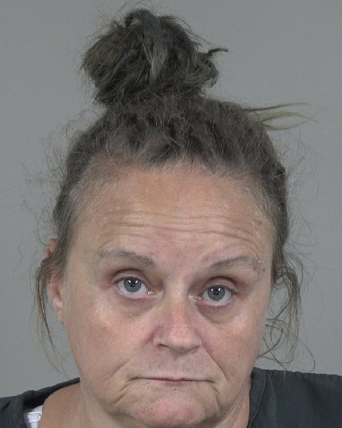 Booking photo of Heather Miller