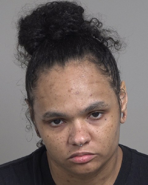 Booking photo of Jazmon Watkins