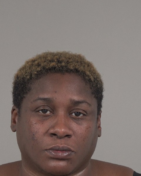 Booking photo of Tracy Houston