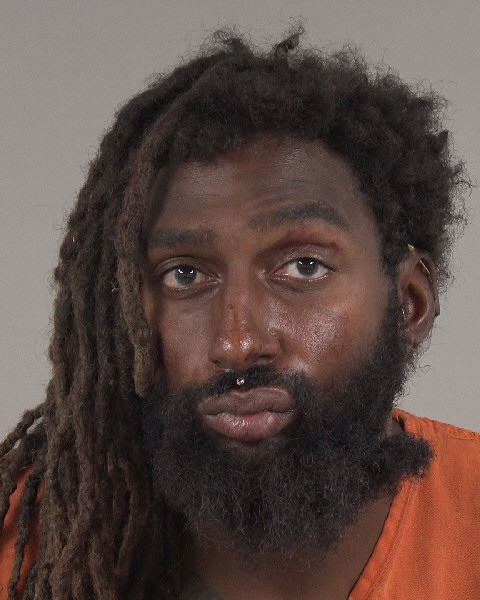 Booking photo of Charles Hankerson