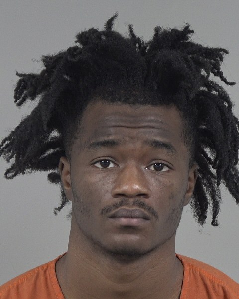 Booking photo of Jataurus Thompson